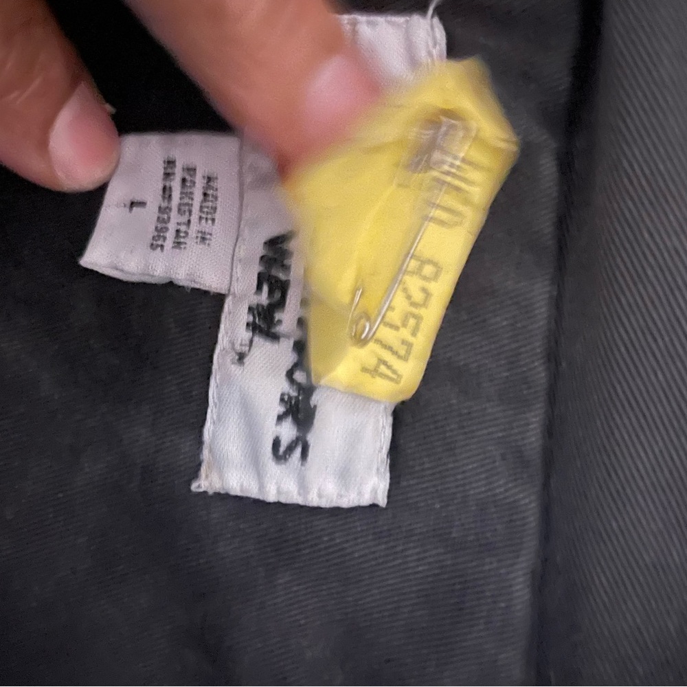 Men Bomber jacket - Picture 3 of 6